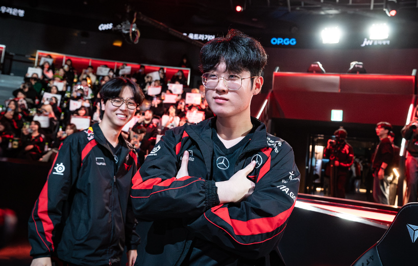 爱游戏-关于Faker新星回归赛场表现惊艳，G2未来可期！的信息